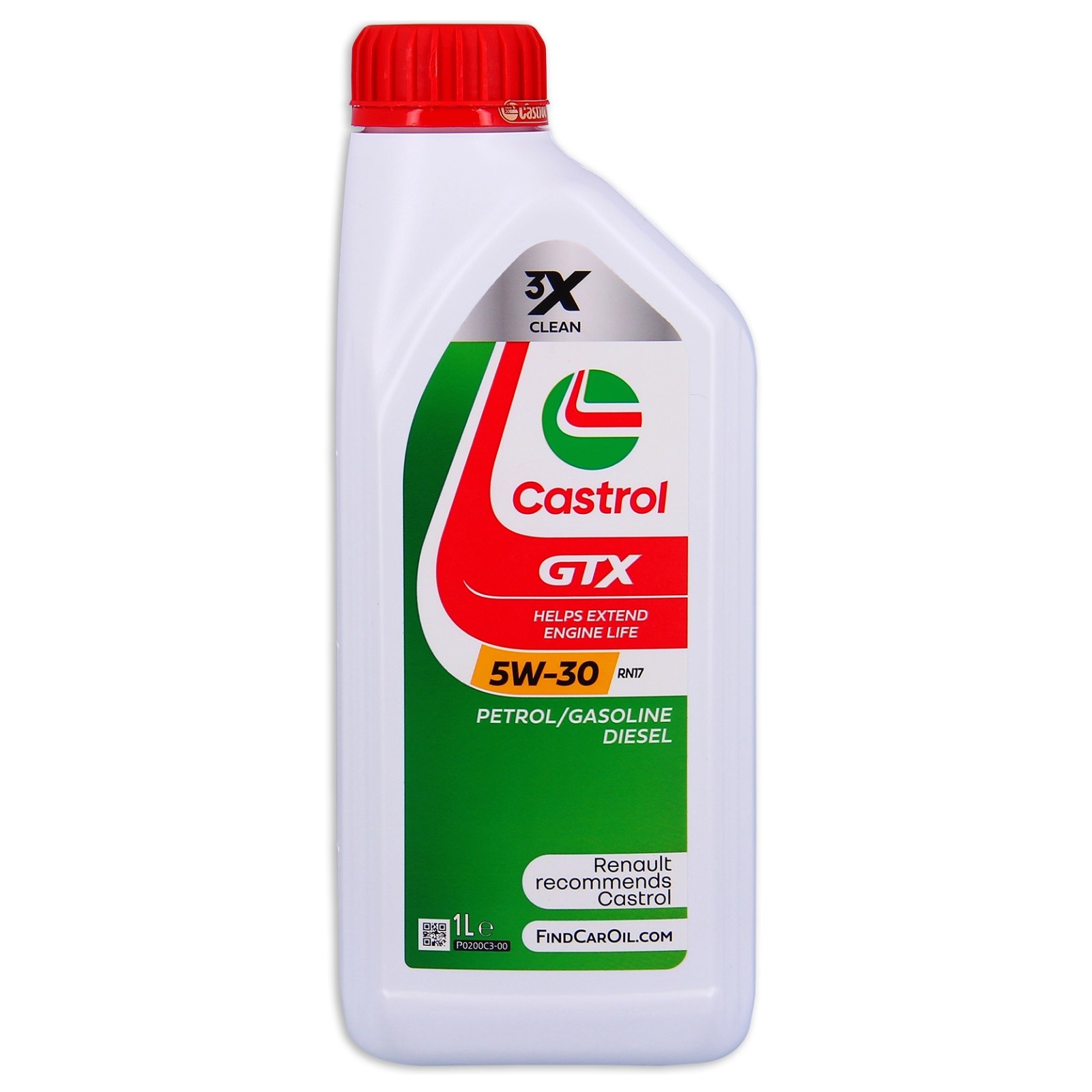 CASTGTXRN175W30-7